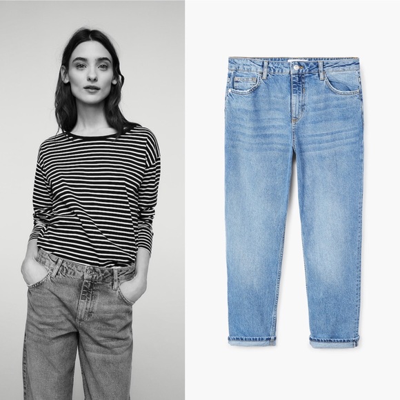 mango claudia jeans